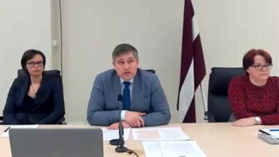 Speciālizlaidums: Preses konference Zolitūdes traģēdijas krimināllietā