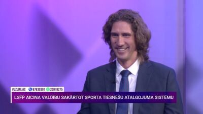 Samoilovs: Federācijām pašām ir jāplāno savi budžeti