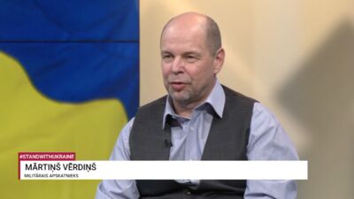 17.06.2026 Aktuālais par karadarbību Ukrainā 1. daļa