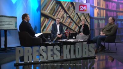 12.11.2024 Preses klubs 2. daļa