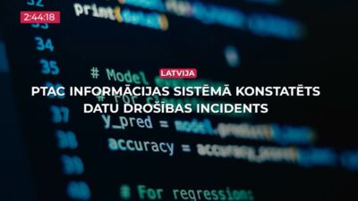 03.09.2026 TV24 SVARĪGAIS 3 MINŪTĒS 17.00
