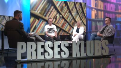 18.08.2025 Preses klubs 3. daļa