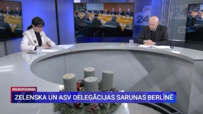 16.12.2025 Dienas personība