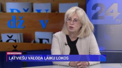 Latviešu valodas statusa progress kopš neatkarības atgūšanas