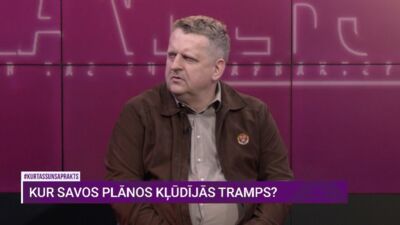 10.03.2026 Kur tas suns aprakts? 1. daļa