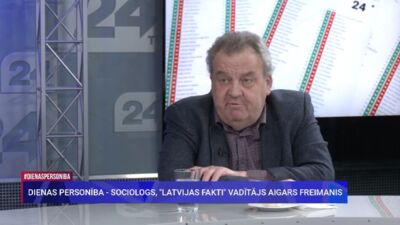 Aigars Freimanis vērtē deputāta provokatīvo uzvedību Saeimā
