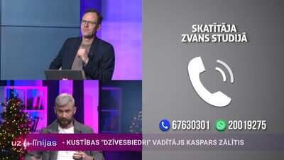 Kaspars Zālītis: Cilvēktiesību jautājumus nepieņem referenduma ceļā