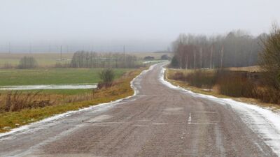 Timrots: Latvijā ir vissūdīgākie ceļi Baltijā