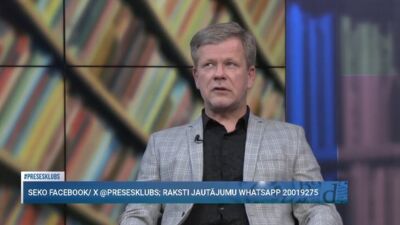 09.05.2025 Preses klubs 2. daļa