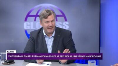 07.08.2025 Globuss 2. daļa