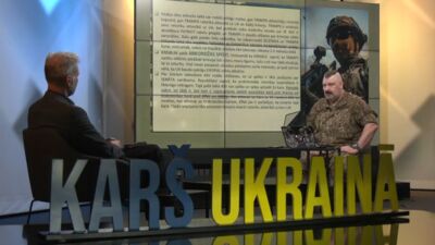 27.07.2026 Aktuālais par karadarbību Ukrainā 1. daļa