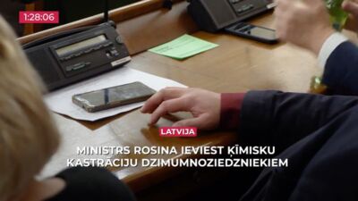 01.10.2025 TV24 SVARĪGAIS 3 MINŪTĒS 17.00