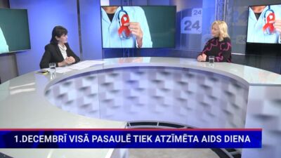 Inga Ažiņa: Pateicoties terapijai, tolaik HIV inficētie bērni dzīvo līdz šim