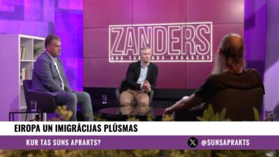 Eiropa un imigrācijas plūsmas