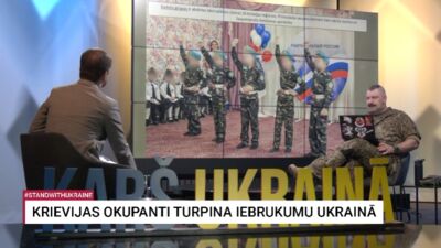 26 Krievijas reģionos atvērta "kadetu grupa" bērnudārzos