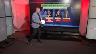 STOPkadri: Skaistumkonkurss ieildzis