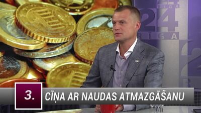 "Paši pūta, paši dega." Ivars Zariņš par cīņu ar naudas atmazgāšanu Latvijā