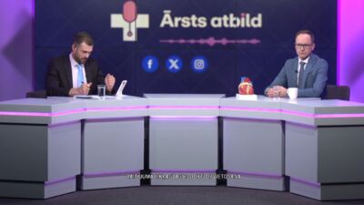 15.05.2025 Ārsts atbild