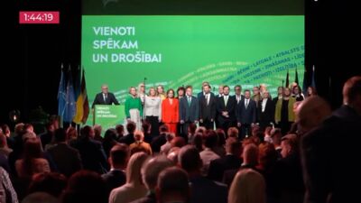 29.09.2025 TV24 SVARĪGAIS 3 MINŪTĒS 17.00