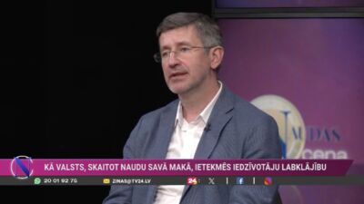 Dombrovskis: Ja valdība piesakās uz miljardiem, tā ir zīme, ka nekādas taupības nebūs