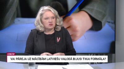 10.11.2025 Ziņu TOP