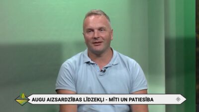 Jānis Uzulēns par to, cik reāli ir samazināt augu aizsardzības līdzekļu lietošanu