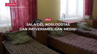 06.01.2026 TV24 SVARĪGAIS 3 MINŪTĒS 19.00