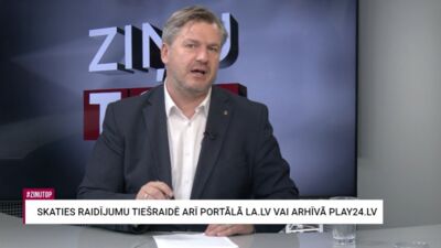 25.09.2026 Ziņu TOP