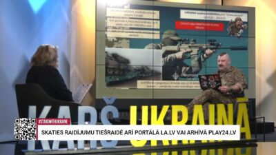 21.07.2025 Aktuālais par karadarbību Ukrainā 1. daļa