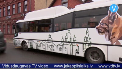 Jēkabpilī no 1.oktobra – izmaiņas daudzos autobusu maršrutu reisos