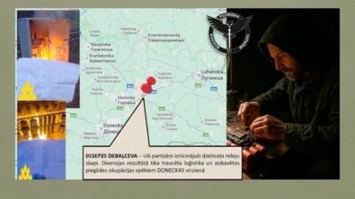 02.09.2025 Aktuālais par karadarbību Ukrainā 2. daļa