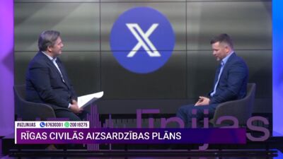 Gints Reinsons: Diemžēl būvnormatīvs vēl nav pieņemts