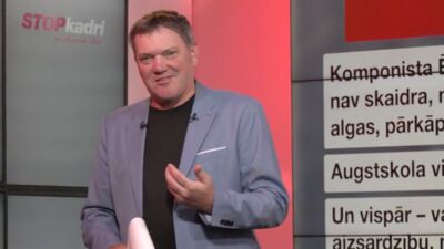 STOPkadri: Mūzikas akadēmijā seksuālo uzmākšanos aizstāj epistulārais žanrs