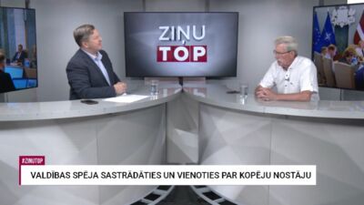 Emsis Emsis: Saeimā neiet cilvēki ar darboties gribu