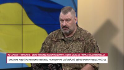 17.09.2026 Aktuālais par karadarbību Ukrainā 1. daļa