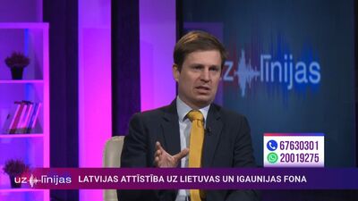 Skatītāja jautājums: Kāpēc latviešu uzņēmumi aiziet uz Lietuvu un Igauniju?