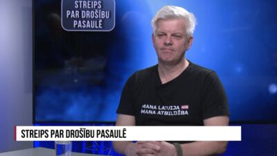 28.02.2025 Streips par drošību pasaulē