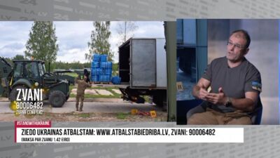 Elmārs Pļaviņš: Palīdzot Ukrainai, mēs neaizmirstam palīdzēt arī Latvijas iedzīvotājiem
