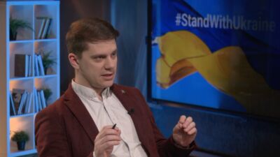 14.03.2026 Par karu Ukrainā ar Igoru Rajevu 1. daļa