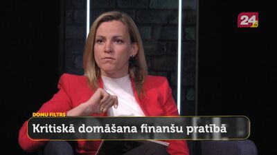 Finanšu eksperte: Naudas formāts nenozīmē, ka mēs tērējam vairāk