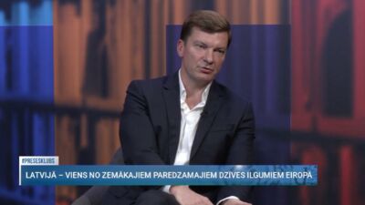 Valters Bolevics: Rīgā ir jāuzceļ divas pilnīgi jaunas slimnīcas