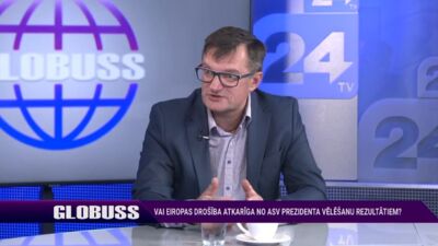 Jānis Garisons: Jāatzīst, ka pamazām ejam uz miera sarunu pusi, jo...