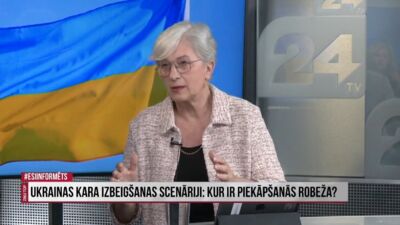 Ukrainas kara izbeigšanas scenāriji: kur ir piekāpšanās robeža?