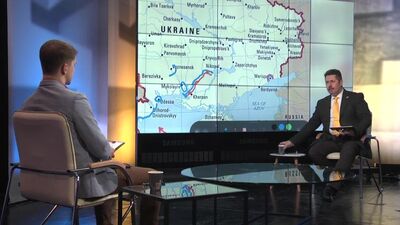 29. aprīļa Igora Rajeva apskats par situāciju Ukrainā
