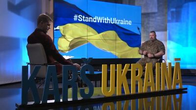 12.05.2023 Aktuālais par karadarbību Ukrainā 2. daļa
