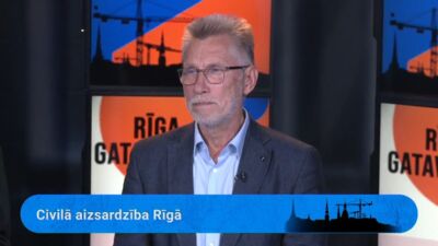 21.05.2025 Rīga gatava? 2. daļa