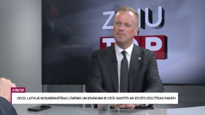 Tavars: Šis ir brīdis, kad mēs visi savelkam jostas