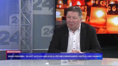 11.11.2025 Dienas personība