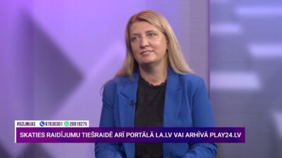 21.08.2026 Uz līnijas