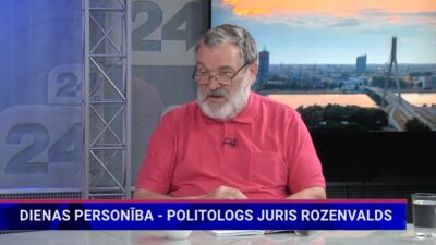 Politologs Juris Rozenvalds vērtē paredzētās priekšvēlēšanu debates krievu valodā